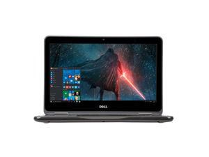 2018 Newest Dell Lightweight Inspiron 11.6" Touchscreen 2 in 1 Laptop PC AMD A6-9220e Processor 4GB DDR4 RAM 32GB eMMC SSD Hard Drive Radeon R4 Graphics Wifi Webcam Bluetooth 3.2 Lbs Windows 10-Gray 2018 Newest Dell Lightweight Inspiron 11.6" Touchscreen 2 in 1 Laptop PC AMD A6-9220e Processor 4GB DDR4 RAM 32GB eMMC SSD Hard Drive Radeon R4 Graphics Wifi Webcam Bluetooth 3.2 Lbs Windows 10-Gray