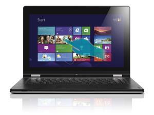 Lenovo Ideapad Yoga 13 59359568 Convertible Touchscreen Laptop (Windows 8, Intel Core i3-3227U , 13.3" LED-lit Screen, Storage: 128 GB, RAM: 4 GB) Grey (59359568) Lenovo Ideapad Yoga 13 59359568 Convertible Touchscreen Laptop (Windows 8, Intel Core i3-3227U , 13.3" LED-lit Screen, Storage: 128 GB, RAM: 4 GB) Grey (59359568)
