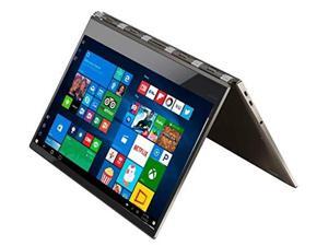 Lenovo Yoga 920 2-in-1 13.9" 1920 x 1080 FHD Touch-Screen Intel 8th Gen Core i7-8550U 8GB RAM - 256GB SSD LED Backlight-Thunderbolt Fingerprint Reader-Active Pen Windows Ink Lenovo Yoga 920 2-in-1 13.9" 1920 x 1080 FHD Touch-Screen Intel 8th Gen Core i7-8550U 8GB RAM - 256GB SSD LED Backlight-Thunderbolt Fingerprint Reader-Active Pen Windows Ink