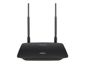 Linksys AC1200 MAX Wi-Fi Gigabit Range Extender / Repeater with High-Gain Antennas (RE6500HG-FFP) Linksys AC1200 MAX Wi-Fi Gigabit Range Extender / Repeater with High-Gain Antennas (RE6500HG-FFP)
