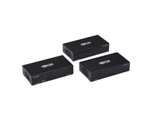 HDMI Over Cat6 Extender Splitter Kit W/ Poc 2-Port 4K, 4: TAA