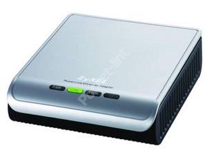ZyXEL PL100 HomePlug Powerline 85 Mbps Desktop Adapter