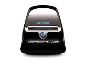 DYM1752265 - Dymo LabelWriter 450 Turbo Direct Thermal Printer - Monochrome - Label Print