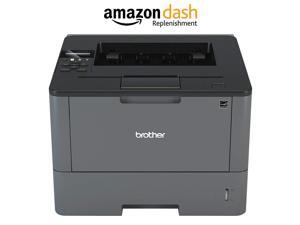 Brother Monochrome Laser Printer, HL-L6200DW, Wireless Networking, Mobile Printing, Duplex Printing, Large Paper Capacity, Dash Replenishment Enabled Brother Monochrome Laser Printer, HL-L6200DW, Wireless Networking, Mobile Printing, Duplex Printing, Large Paper Capacity, Dash Replenishment Enabled