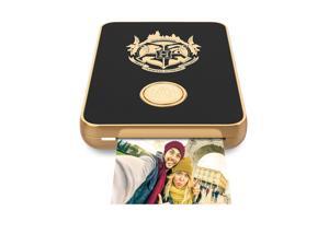 Harry Potter Magic Photo and Video Printer for iPhone and Android. Your Photos Come to Life Like Magic! - Black Harry Potter Magic Photo and Video Printer for iPhone and Android. Your Photos Come to Life Like Magic! - Black