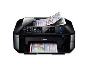 Canon Pixma MX882 Wireless Office All-in-One Inkjet Printer (4894B002) Canon Pixma MX882 Wireless Office All-in-One Inkjet Printer (4894B002)