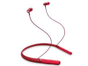 JBL Live 220 Bluetooth In-Ear Neckband Wireless Headphone - Red JBL Live 220 Bluetooth In-Ear Neckband Wireless Headphone - Red