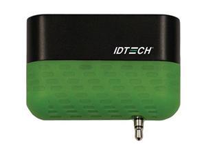 ID Technologies ID-80110010-001 Shuttle Secure Mobile MagStripe Reader, Track 1 and 2, Green ID Technologies ID-80110010-001 Shuttle Secure Mobile MagStripe Reader, Track 1 and 2, Green