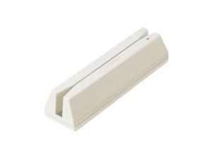 MagTek 21040109 Magnetic Stripe Swipe Card Reader - White MagTek 21040109 Magnetic Stripe Swipe Card Reader - White
