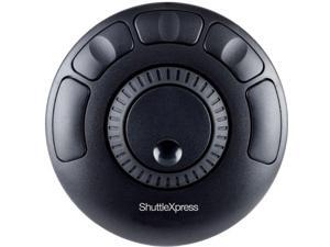 Contour ShuttleXpress Input Device,Black Contour ShuttleXpress Input Device,Black
