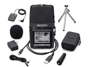 Zoom APH2n Accessory Pack for H2n Portable Recorder and Zoom H2n Handy Recorder Bundle Zoom APH2n Accessory Pack for H2n Portable Recorder and Zoom H2n Handy Recorder Bundle