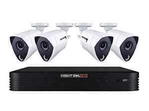 Night Owl 5MP Extreme HD 8 Ch 1 TB HDD and 4 x 5MP Cameras C-841-PIR5MPN Night Owl 5MP Extreme HD 8 Ch 1 TB HDD and 4 x 5MP Cameras C-841-PIR5MPN
