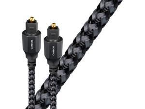 AudioQuest Carbon Optical Toslink Full to Toslink Full Cable 1.5m