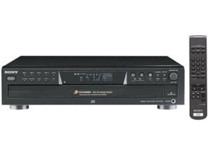 Sony Cdx 454rf 10 Disc Add On Fm Cd Changer At Crutchfield