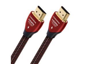 AudioQuest Cinnamon HDMI Cable - 13.12 ft. (4m) AudioQuest Cinnamon HDMI Cable - 13.12 ft. (4m)