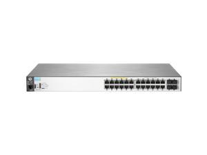 HPE Aruba 2530-48G-PoE+ - Switch - Managed - 48 x 10/100/1000 (PoE