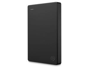 Seagate Portable 4TB External Hard Drive HDD Slim - USB 3.0 for PC Laptop and Mac (STGX4000400)