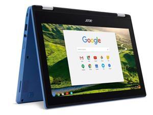 Acer Chromebook R11 CB5-132T-C67Q Touch Screen Chromebook with Intel Celeron N3060 Processor, 11.6" IPS Multitouch Screen 4GB Memory, 32GB SSD and Google Chrome OS (CB5-132T-C18Y) Acer Chromebook R11 CB5-132T-C67Q Touch Screen Chromebook with Intel Celeron N3060 Processor, 11.6" IPS Multitouch Screen 4GB Memory, 32GB SSD and Google Chrome OS (CB5-132T-C18Y)