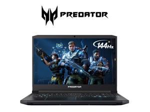 Acer Predator Helios 300 Gaming Laptop PC 156 Full HD 144Hz 3ms IPS Display Intel i79750H GeForce RTX 2060 with 6GB 16GB DDR4 512GB PCIe NVMe SSD RGB Keyboard PH3155272EV