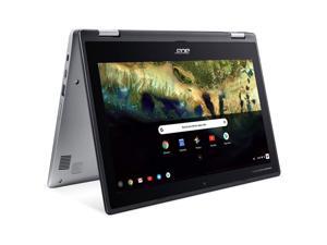 Acer Chromebook Spin 11 CP311-1H-C5PN Convertible Laptop, Celeron N3350, 11.6" HD Touch, 4GB DDR4, 32GB eMMC, Google Chrome Acer Chromebook Spin 11 CP311-1H-C5PN Convertible Laptop, Celeron N3350, 11.6" HD Touch, 4GB DDR4, 32GB eMMC, Google Chrome