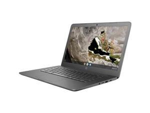 HP Chromebook 14A G5 14" Touchscreen Chromebook - 1366 x 768 - A-Series A4-9120C - 4 GB RAM - 32 GB Flash Memory
