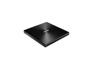 ASUS ZenDrive Black 13mm External 8X DVD/Burner Drive +/-RW with M-Disc Support, Compatible with Both Mac & Windows and Nero BackItUp for Android Devices (USB 2.0 & Type-C Cables Included) ASUS ZenDrive Black 13mm External 8X DVD/Burner Drive +/-RW with M-Disc Support, Compatible with Both Mac & Windows and Nero BackItUp for Android Devices (USB 2.0 & Type-C Cables Included)