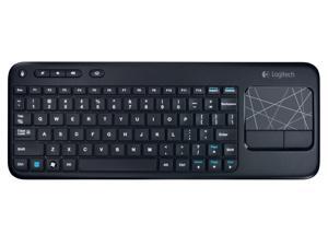 Logitech Wireless Touch Keyboard K400 with Built-In Multi-Touch Touchpad Logitech Wireless Touch Keyboard K400 with Built-In Multi-Touch Touchpad