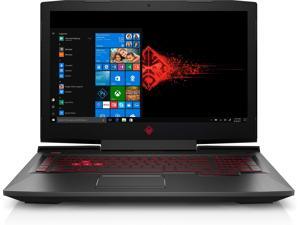 HP Omen 17t Gaming Laptop: Core i7-8750H, 16GB RAM, NVidia GTX 1070, 17.3" Full HD 144Hz G-SYNC IPS Display, 128GB SSD + 1TB HDD HP Omen 17t Gaming Laptop: Core i7-8750H, 16GB RAM, NVidia GTX 1070, 17.3" Full HD 144Hz G-SYNC IPS Display, 128GB SSD + 1TB HDD