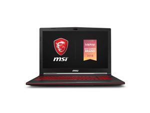 MSI GL63 8RCS-060 15.6" Gaming Laptop, Intel Core i5-8300H, NVIDIA GTX1050, 8GB, 256GB Nvme SSD, Win10 MSI GL63 8RCS-060 15.6" Gaming Laptop, Intel Core i5-8300H, NVIDIA GTX1050, 8GB, 256GB Nvme SSD, Win10