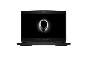 Alienware M15156 FHD Gaming Laptop Thin and Light i78750H Processor NVIDIA GeForce Graphics Card 16GB RAM 1TB Hybrid HDD  128GB SSD 179mm Thick  478lbs
