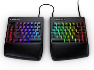 KINESIS Gaming Freestyle Edge RGB Split Mechanical Keyboard (MX Brown) KINESIS Gaming Freestyle Edge RGB Split Mechanical Keyboard (MX Brown)