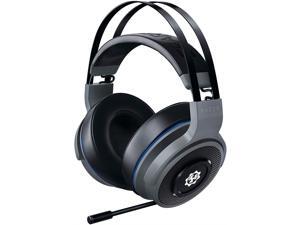Razer Thresher for Xbox One 7.1 Surround Sound Gaming Headset: Windows Sonic Spatial Audio - Retractable Digital Microphone - LAG-Free Wireless Connection - for PC & Xbox One - Gears of WAR 5 Edition Razer Thresher for Xbox One 7.1 Surround Sound Gaming Headset: Windows Sonic Spatial Audio - Retractable Digital Microphone - LAG-Free Wireless Connection - for PC & Xbox One - Gears of WAR 5 Edition