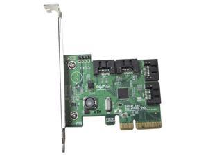 HighPoint Rocket 640L Lite Version 4-Port PCI-Express 2.0 x4 SATA 6Gb/s RAID Controller
