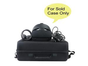 co2crea Hard Travel Case Replacement for Oculus Rift S PC-Powered VR Gaming Headset (Black Case + Inner Blue Box) co2crea Hard Travel Case Replacement for Oculus Rift S PC-Powered VR Gaming Headset (Black Case + Inner Blue Box)