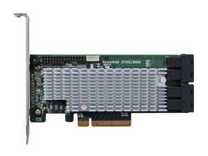 HighPoint RocketRAID 840A PCIe 3.0 x8 6Gb/s SATA RAID Host Adapter HighPoint RocketRAID 840A PCIe 3.0 x8 6Gb/s SATA RAID Host Adapter