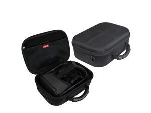Hermitshell Hard EVA Travel Case for Oculus Quest All-in-one VR Gaming Headset 64GB and 128GB (Black) Hermitshell Hard EVA Travel Case for Oculus Quest All-in-one VR Gaming Headset 64GB and 128GB (Black)