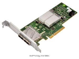 DELL 7RJDT Dell 6Gbps Non-RAID SAS / Serial Attached SCSI HBA External Cont DELL 7RJDT Dell 6Gbps Non-RAID SAS / Serial Attached SCSI HBA External Cont