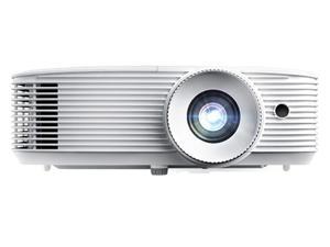 Optoma HD39HDR High Brightness HDR Home Theater Projector | 120Hz Refresh Rate | 4000 lumens | Fast 8.4ms Response time with 120Hz | Easy Setup with 1.3X Zoom | 4K Input | Quiet Operation 26dB