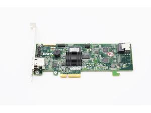 Areca 1203-4i 4-Port PCIe x4 to SATA RAID Adapter with miniSAS to miniSAS Cable Areca 1203-4i 4-Port PCIe x4 to SATA RAID Adapter with miniSAS to miniSAS Cable