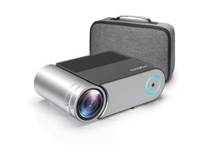 Mini Projector, Vamvo L4200 Portable Video Projector, Full HD 1080P 200” Display Supported; Outdoor Movie Projector 3800 Lux with 50,000 Hrs, Compatible with Fire TV Stick, PS4, HDMI, VGA, AV and US Mini Projector, Vamvo L4200 Portable Video Projector, Full HD 1080P 200” Display Supported; Outdoor Movie Projector 3800 Lux with 50,000 Hrs, Compatible with Fire TV Stick, PS4, HDMI, VGA, AV and US