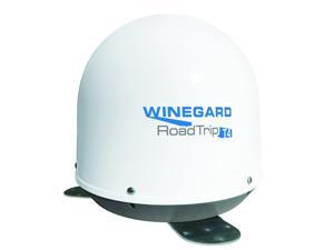 Winegard 35100 RT2000T White T4 in-Motion RV Satellite Antenna Winegard 35100 RT2000T White T4 in-Motion RV Satellite Antenna