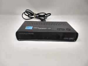 Digital Stream Analog Pass-Through DTV Converter Box Digital Stream Analog Pass-Through DTV Converter Box