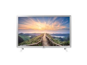 LG 24LM520D-WU 24 Inch HD TV Monitor with Remote Control (2019), White