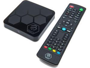 BuzzTV XRS4000 - Android 9.0 IPTV Set-Top Box with IR-100 Remote - Faster Than Ever Before - 4K Ultra HD - 4GB RAM 32GB Storage - Latest Graphics Processor - Dual Band WiFi BuzzTV XRS4000 - Android 9.0 IPTV Set-Top Box with IR-100 Remote - Faster Than Ever Before - 4K Ultra HD - 4GB RAM 32GB Storage - Latest Graphics Processor - Dual Band WiFi