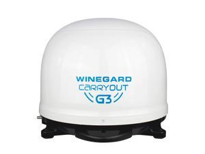 Winegard GM-9000 Carryout White Automatic Satellite Winegard GM-9000 Carryout White Automatic Satellite