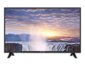 Sceptre 32-Inch LED HDTV HDMI MHL USB, Just Black 2018 Sceptre 32-Inch LED HDTV HDMI MHL USB, Just Black 2018