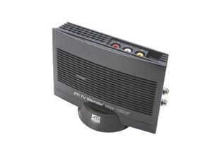 ATI TV Wonder HD 650 Combo USB PC TV Tuner ATI TV Wonder HD 650 Combo USB PC TV Tuner