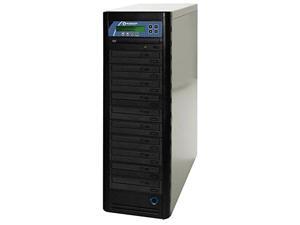 Microboards Technology 1:10 Networkable CopyWriter Pro Tower CD/DVD Duplicator with 250GB Internal Hard Disk, 22x DVD Burning, 48x CD Burning Microboards Technology 1:10 Networkable CopyWriter Pro Tower CD/DVD Duplicator with 250GB Internal Hard Disk, 22x DVD Burning, 48x CD Burning