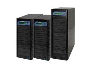 Microboards Technology 1:5 Networkable CopyWriter Pro Tower CD/DVD Duplicator with 250GB Internal Hard Disk, 22x DVD Burning, 48x CD Burning Microboards Technology 1:5 Networkable CopyWriter Pro Tower CD/DVD Duplicator with 250GB Internal Hard Disk, 22x DVD Burning, 48x CD Burning