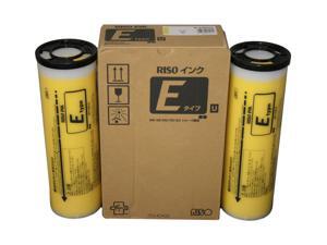 2 Riso S-7207 Yellow Ink, for Risograph EZ, MZ, and RZ Series Duplicators 2 Riso S-7207 Yellow Ink, for Risograph EZ, MZ, and RZ Series Duplicators